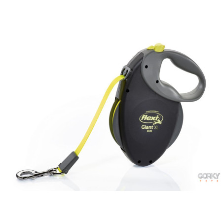 Flexi Giant Neon XL 8 metros | GORKY PETS