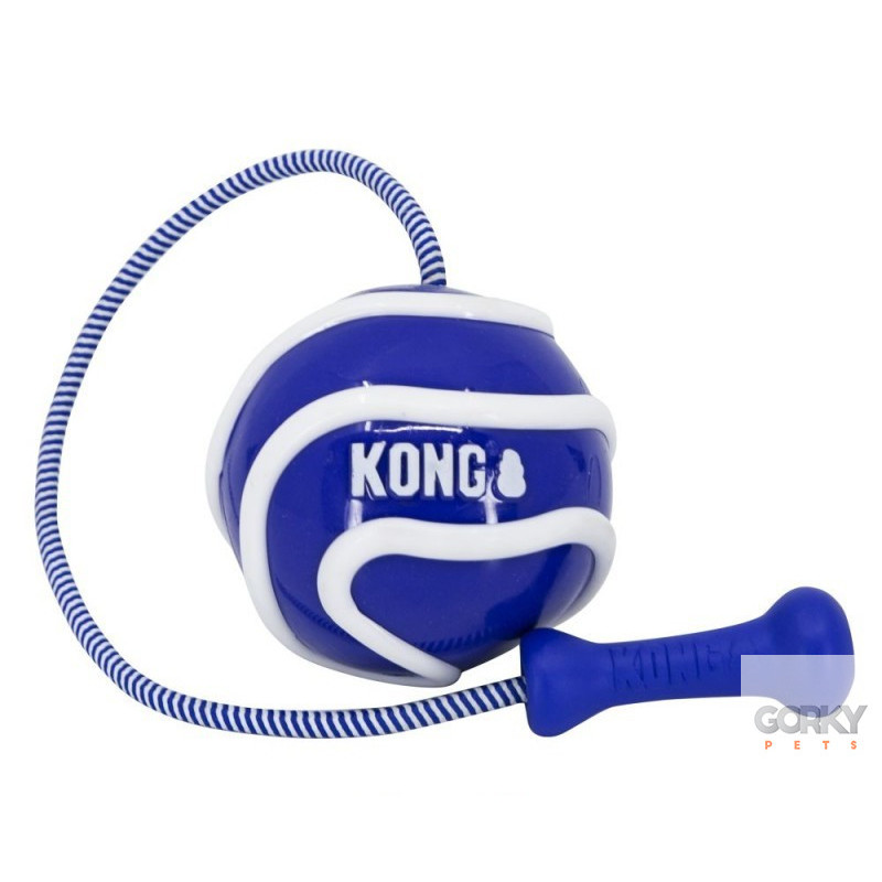 Kong Wavz Bunji Ball | GORKY PETS