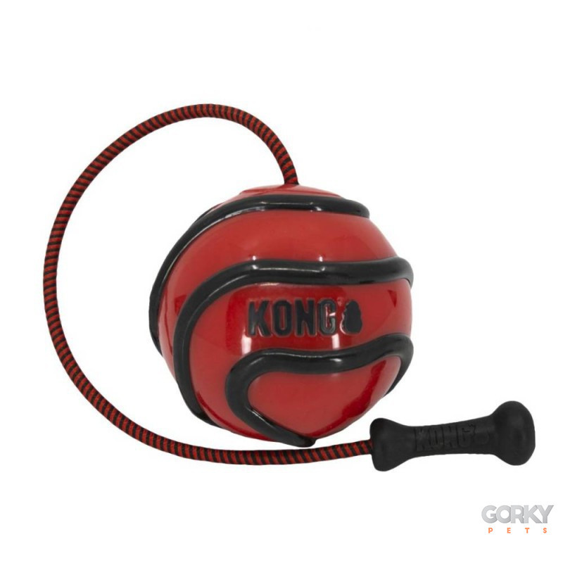 Kong Wavz Bunji Ball | GORKY PETS