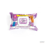 LEOPET - Toalhitas Perfumadas Lavanda 40unid | GORKY PETS