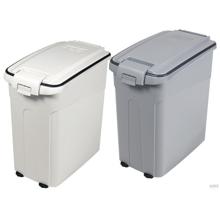 LEOPET - Balde para 20kg de ração | GORKY PETS