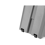 LEOPET - Balde para 20kg de ração | GORKY PETS