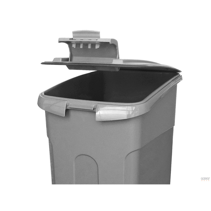 LEOPET - Balde para 20kg de ração | GORKY PETS