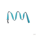 Trela de Nylon Reflectora Azul - GP Acessórios | GORKY PETS