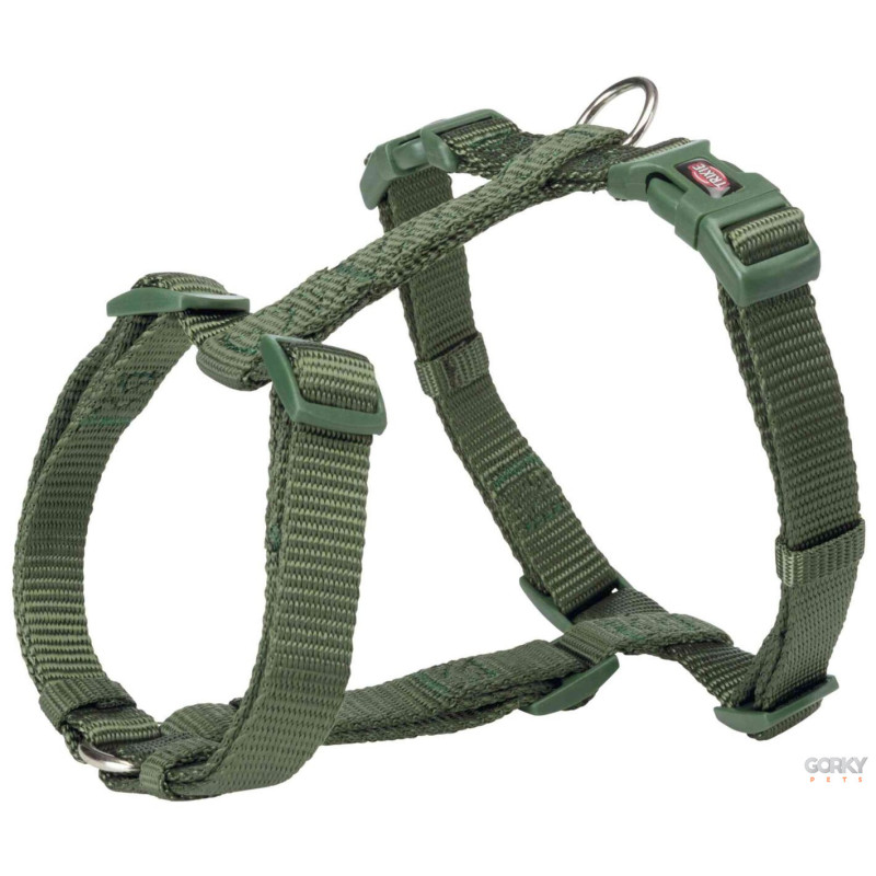 TRIXIE - Peitoral Premium Ajustável em Fita | GORKY PETS