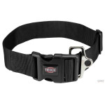 TRIXIE - Coleira Premium EXTRA LARGA Ajustável em Fita | GORKY PETS