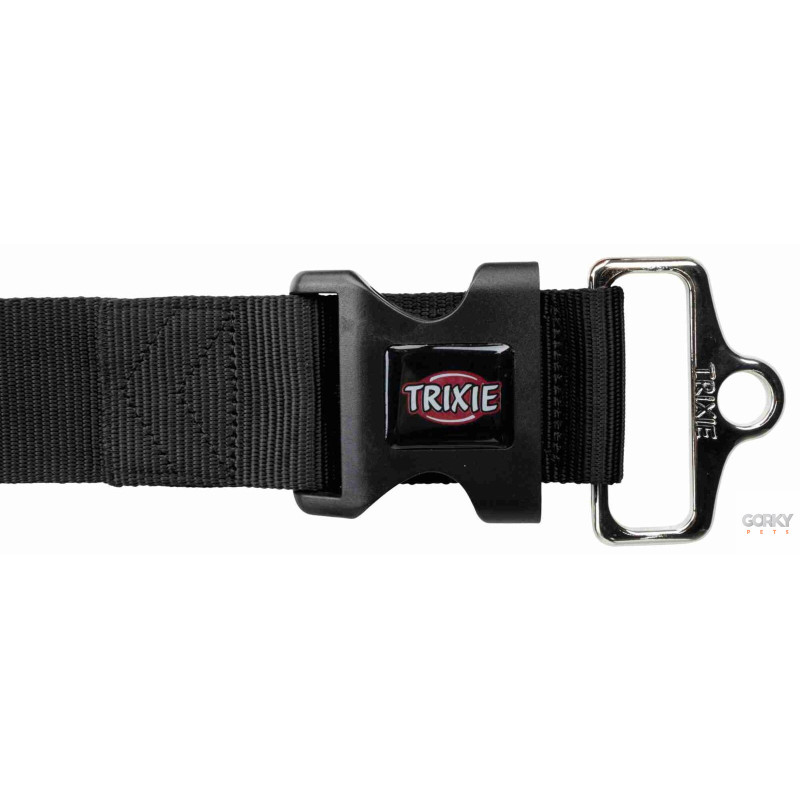 TRIXIE - Coleira Premium EXTRA LARGA Ajustável em Fita | GORKY PETS