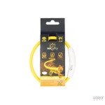 Coleira luminosa Seecurity para cães - Duvo+ | GORKY PETS