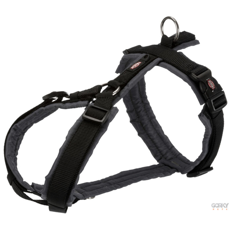 TRIXIE - Peitoral Premium TREKKING Ajustável | GORKY PETS
