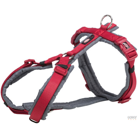 TRIXIE - Peitoral Premium TREKKING Ajustável | GORKY PETS