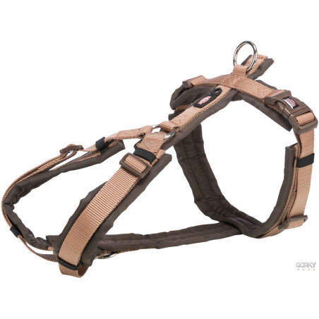 TRIXIE - Peitoral Premium TREKKING Ajustável | GORKY PETS