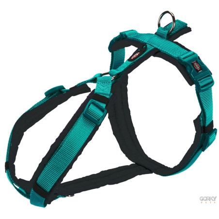 TRIXIE - Peitoral Premium TREKKING Ajustável | GORKY PETS