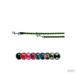 TRIXIE - Trela de Treino CAVO Multifunções Verde | GORKY PETS