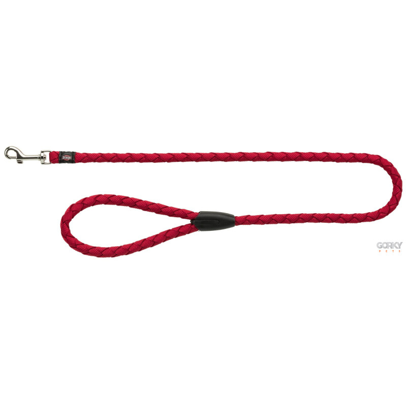 TRIXIE - Trela CAVO Vermelha | GORKY PETS