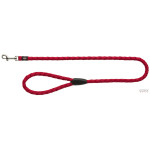 TRIXIE - Trela CAVO Vermelha | GORKY PETS