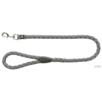 TRIXIE - Trela CAVO Cinza Escuro | GORKY PETS