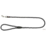 TRIXIE - Trela CAVO Cinza Escuro | GORKY PETS