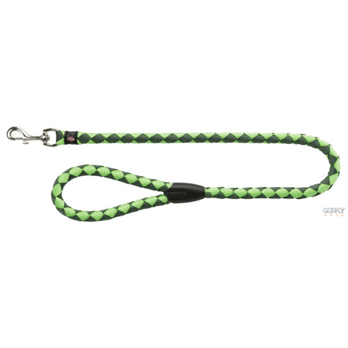 TRIXIE - Trela CAVO Verde| GORKY PETS