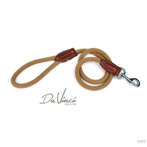 Trela Algodão - DA VINCI | GORKY PETS