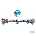 Duvo+ Corda de algodão com 3 nós | GORKY PETS