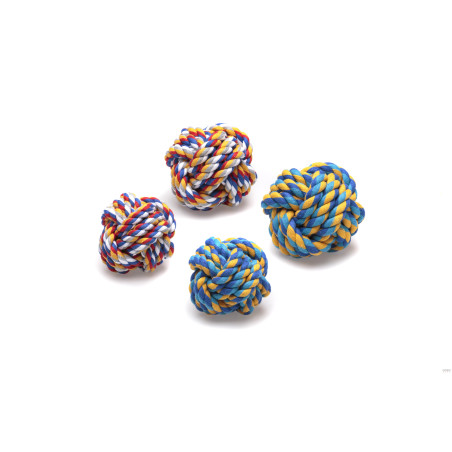 Bola em corda LEOPET | GORKY PETS