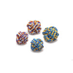 Bola em corda LEOPET | GORKY PETS