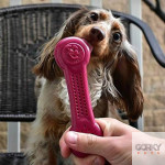 Pet Qwerks Flavorit Brinquedo c/ sabor a Batata Doce | GORKY PETS