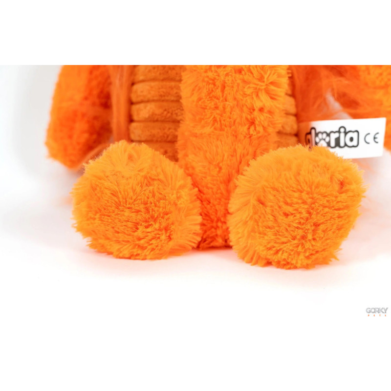 Peluche para cão c/ corda ARTHUR 35cm | GORKY PETS