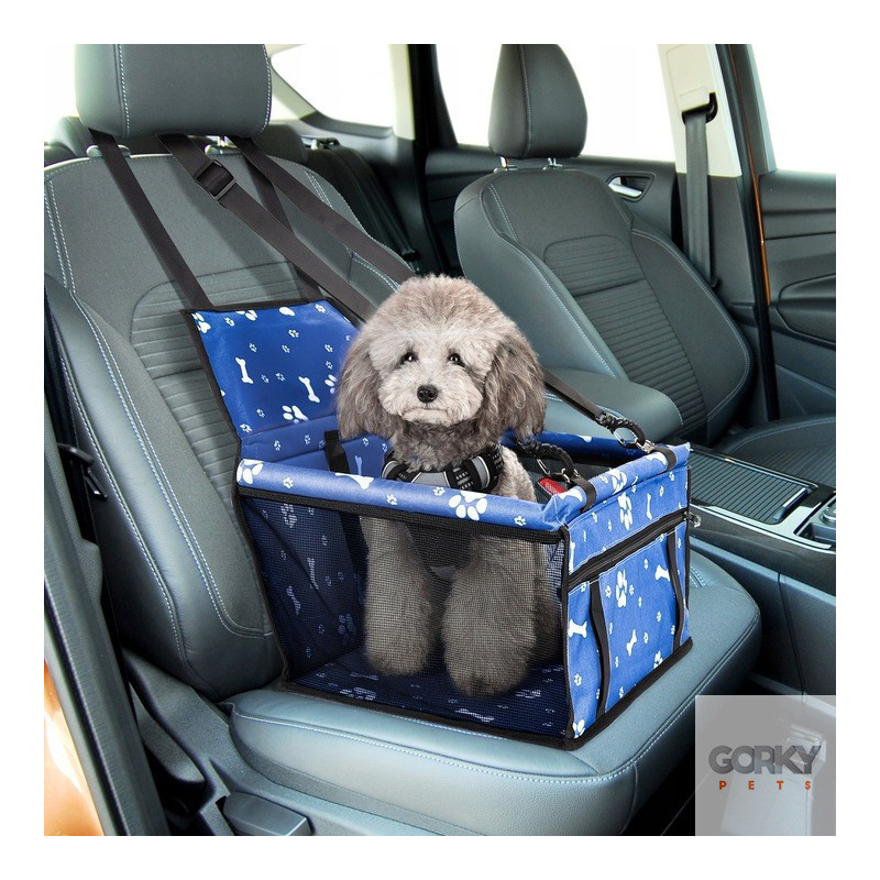 Saco de Transporte para Cães e Gato - NOBLEZA | GORKY PETS
