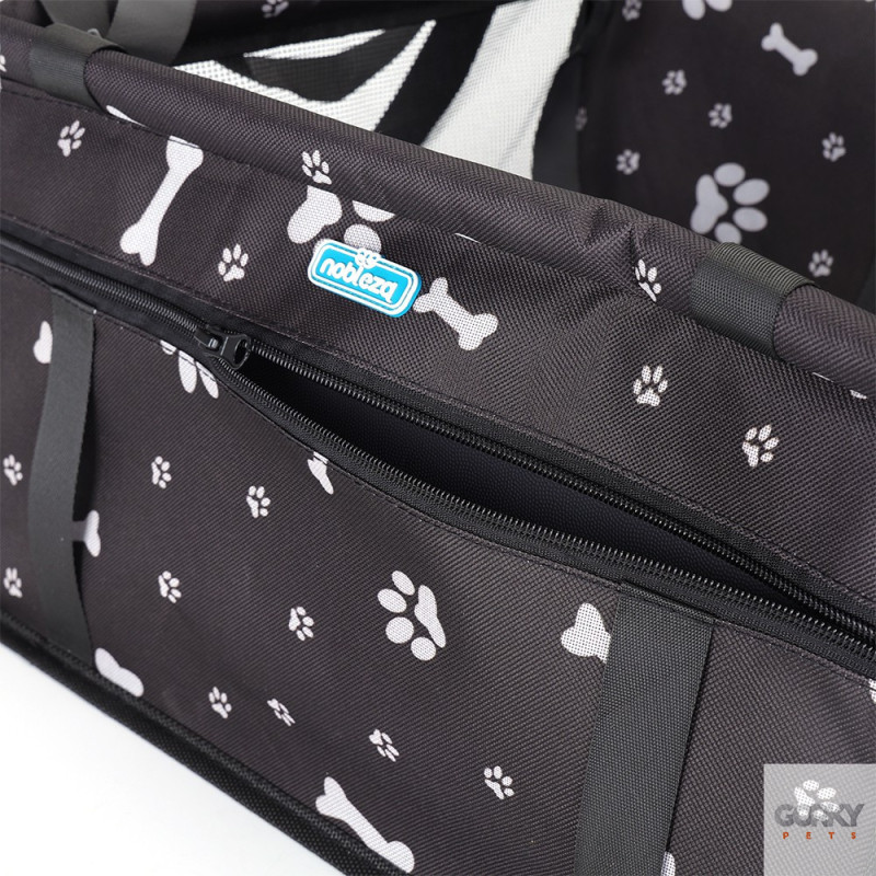 Saco de Transporte para Cães e Gato - NOBLEZA | GORKY PETS