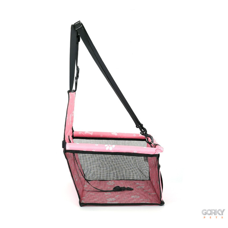 Saco de Transporte para Cães e Gato - NOBLEZA | GORKY PETS