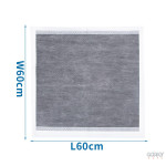 Resguardos com Carvão Activado 50 unidades - NOBLEZA | GORKY PETS