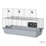 SAVIC AMBIENTE 100cm Gaiola Coelho/ Porquinho-da-Índia | GORKY PETS