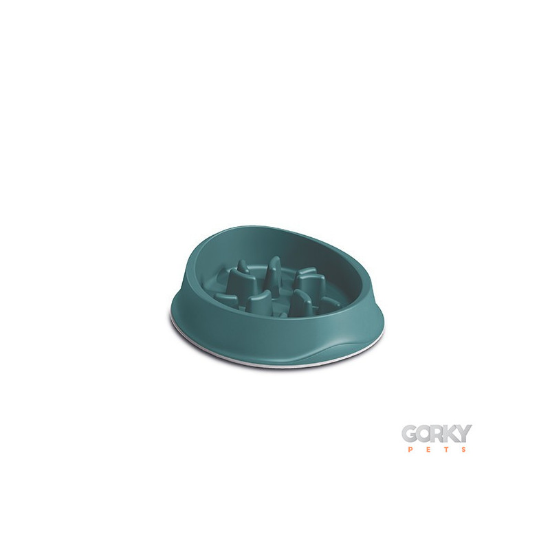 Stefanplast Tigela SLOW FOOD Verde | GORKY PETS