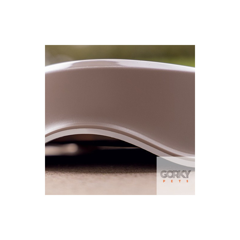 Stefanplast Tigela SLOW FOOD Verde | GORKY PETS