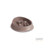 Stefanplast Tigela SLOW FOOD Creme | GORKY PETS