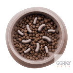 Stefanplast Tigela SLOW FOOD Creme | GORKY PETS