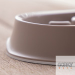 Stefanplast Tigela SLOW FOOD Creme | GORKY PETS