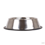 Tigela Anti-Derrapante em Inox | GORKY PETS