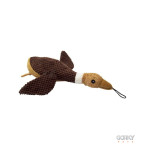 Peluche PATO para Cão 28cm GP Acessórios | GORKY PETS