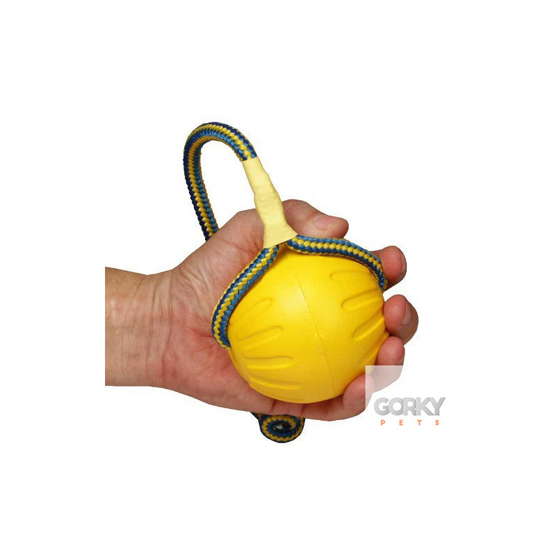 STARMARK Bola de Espuma com Corda Durafoam Ball | GORKY PETS