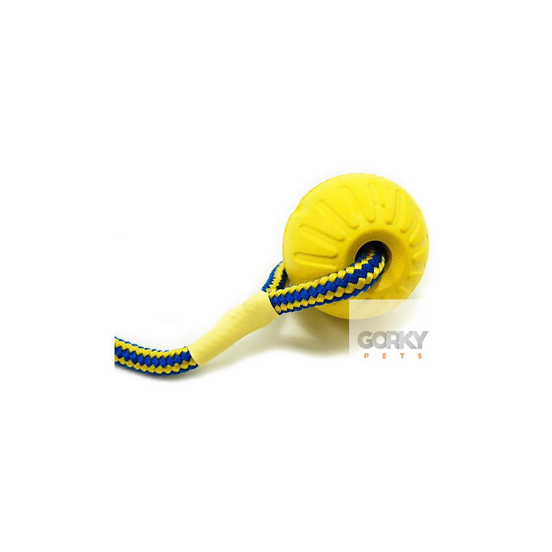 STARMARK Bola de Espuma com Corda Durafoam Ball | GORKY PETS