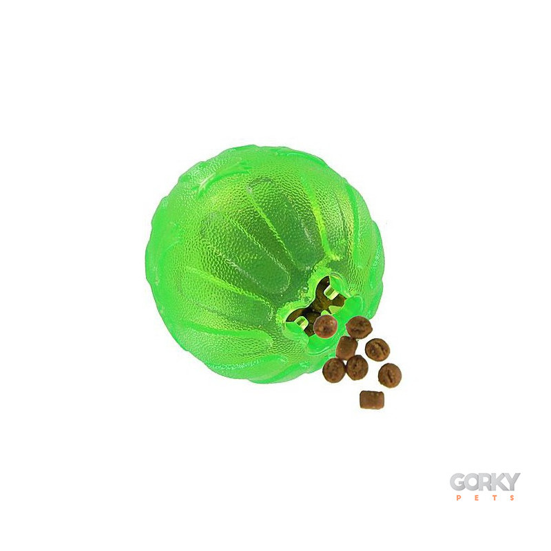 STARMARK Bola Dispensadora de Biscoitos Chewball | GORKY PETS
