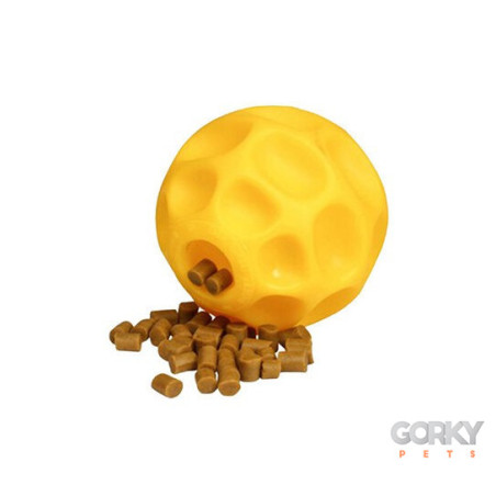 STARMARK Bola Dispensadora de Biscoitos Tetraflex | GORKY PETS