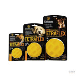 STARMARK Bola Dispensadora de Biscoitos Tetraflex | GORKY PETS