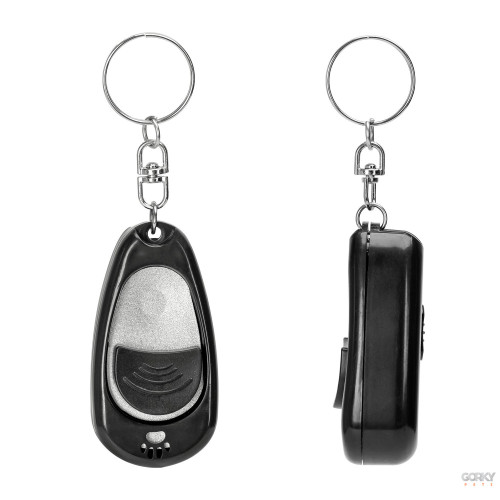 Clicker preto para Treino de Cão - NOBLEZA | GORKY PETS