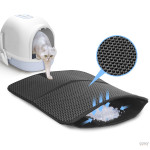 Tapete com Depósito para Caixa de Areia - GP Acessórios | GORKY PETS