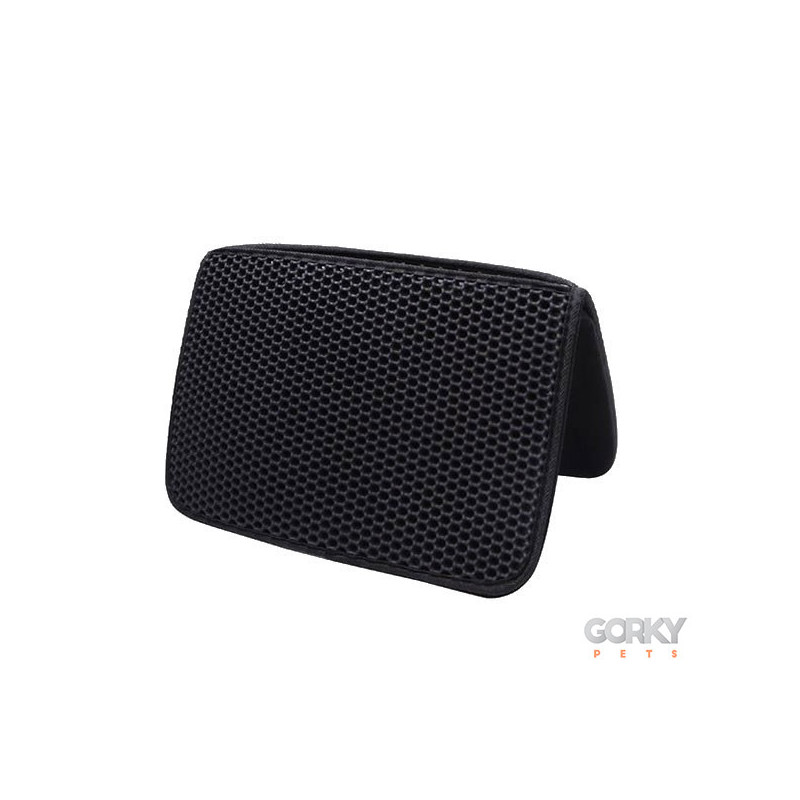Tapete com Depósito para Caixa de Areia - GP Acessórios | GORKY PETS