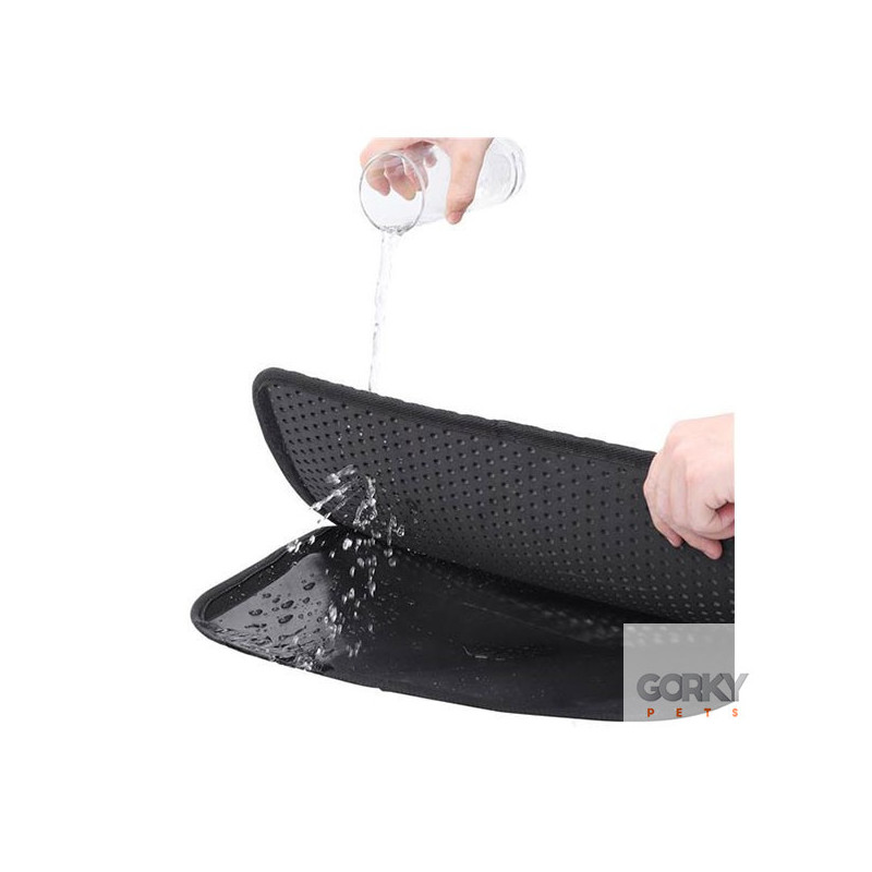 Tapete com Depósito para Caixa de Areia - GP Acessórios | GORKY PETS