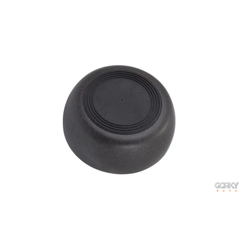 Comedouro Bambu - Negro - Nayeco